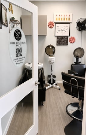 Private Salon Suites in Goose Creek, SC – $250/week