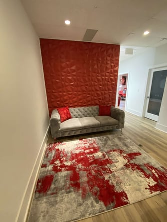 Luxury Booth Rental