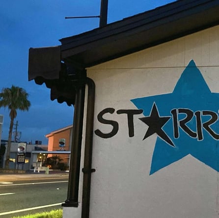 Private Suite at Starrworks Salon