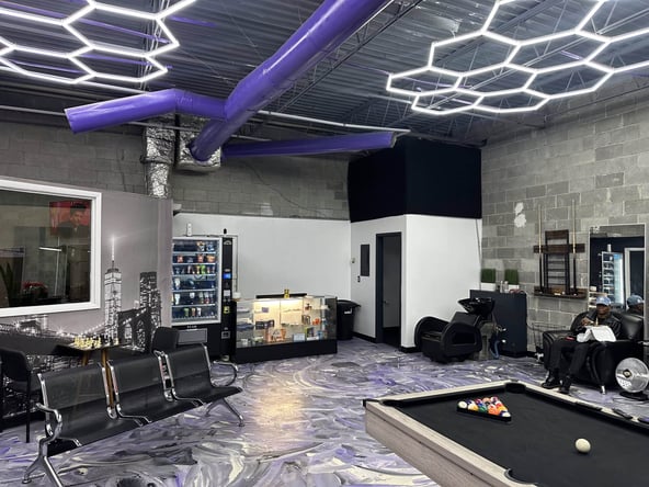 New Leasing at Luxury Hair Lounge – Multiple Stations Available Starting at $150