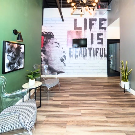 READY FOR YOU TO CUSTOMIZE THE WAY YOU WANT!