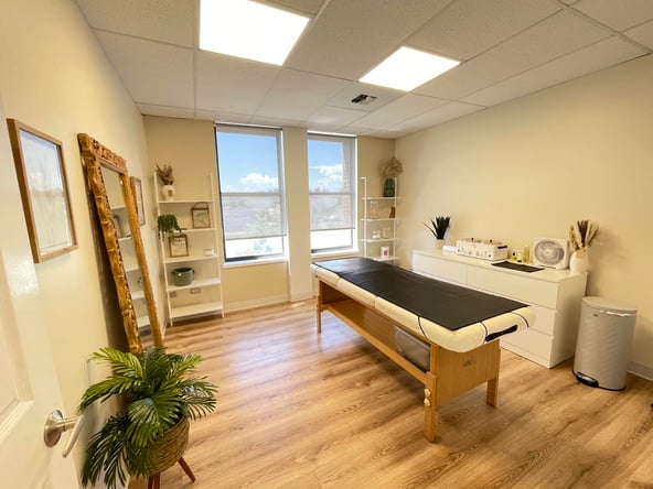 Esthetician Suite