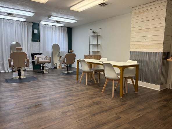 Turnkey Salon Chair Rentals Pay for what you need