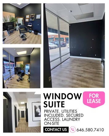 BSALON SUITES | Promo – UP TO 50% Off Your First Six Weeks