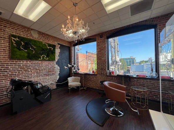 Sola Salon Studios in Asheville, NC – Salon Suite for Rent