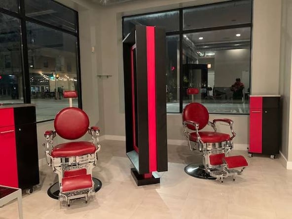 Barber Chair for Rent