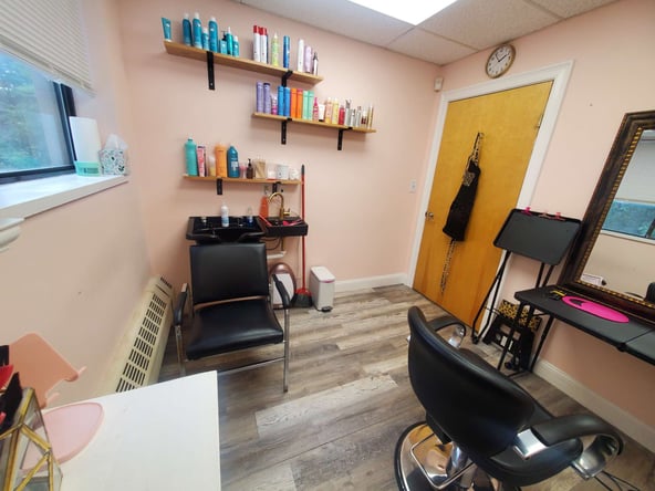 Private Suites Available For Your Salon Space