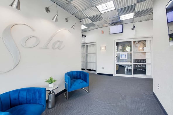 Sola Salon Studios in Covington, LA – Salon Suite for Rent