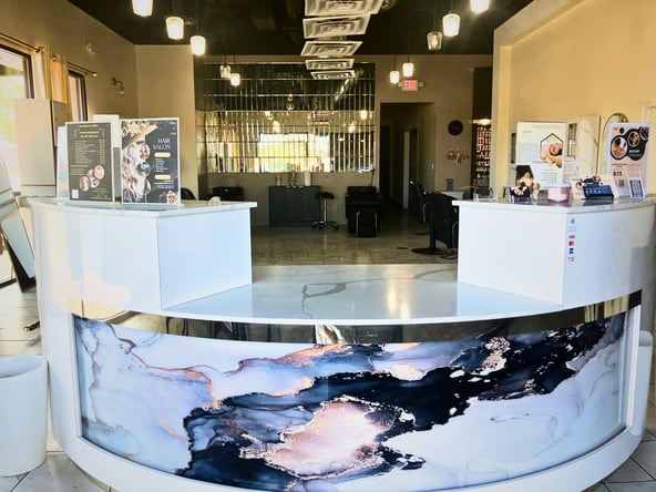 Luxury Salon & Spa in Summerlin