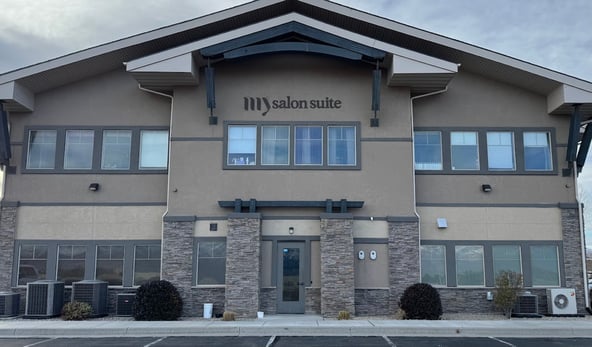 MY SALON Suite in South Jordan, UT – Salon Suite for Rent