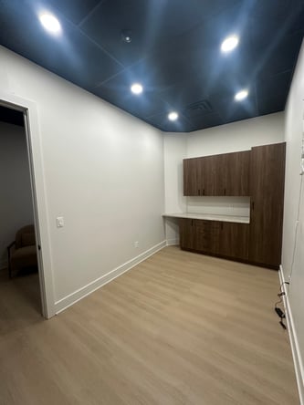 Luxury suites for rent/ Co working space