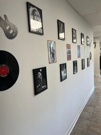 Chair Rental in New Salon in Centerville, MN