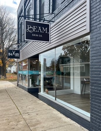 Salon Private Suite Available – Downtown Milan, MI