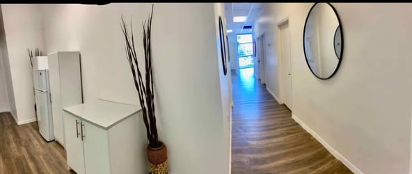 Salon Suite Rental