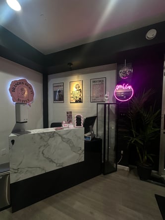 UPLAND CA PRIVATE SALON SUITES