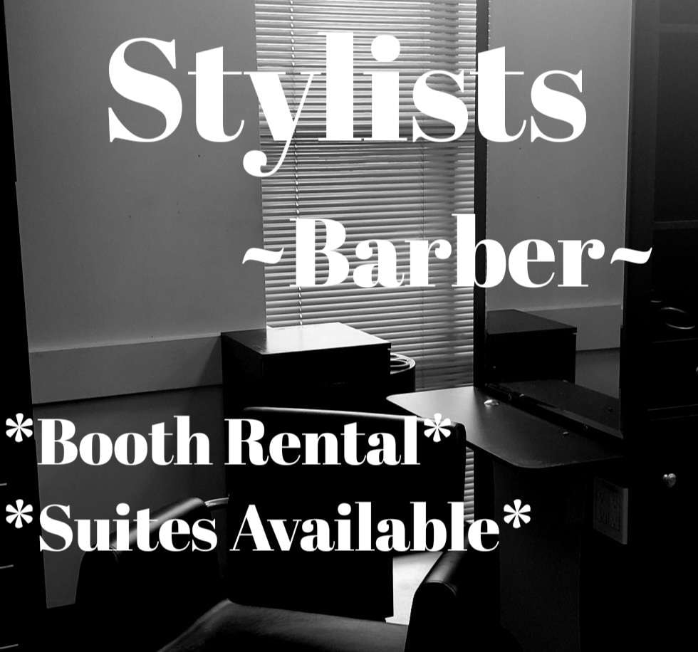 Salon Suite/Booth Rental Available