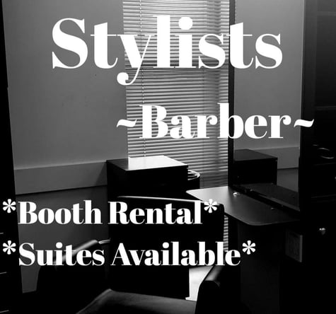 Salon Suite/Booth Rental Available