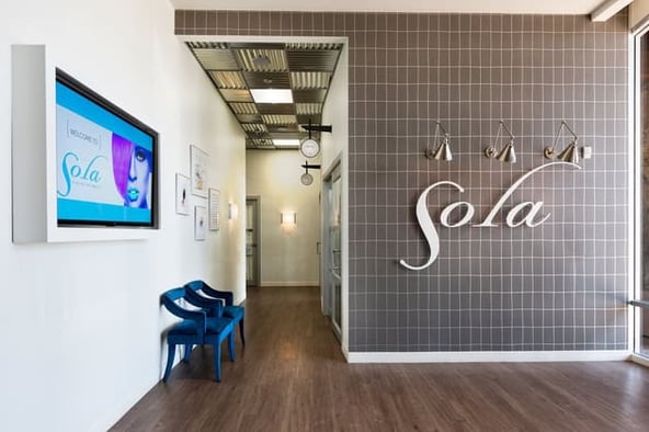 Sola Salon Studios in Chula Vista, CA – Salon Suite for Rent