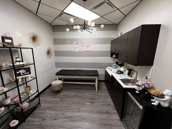 MY SALON Suite in Cuthbert Boulevard Westmont, NJ – Salon Suite for Rent
