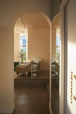 Luxury West Hollywood Salon