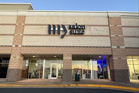 MY SALON Suite in Crossing Place Woodbridge, VA – Salon Suite for Rent