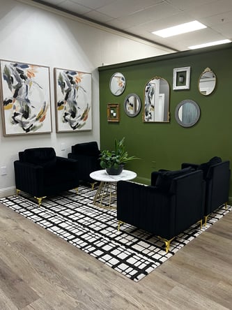 Salon Suite for Rent