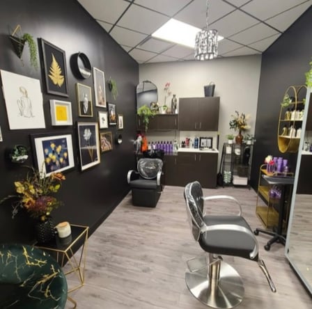 MY SALON Suite in North Palm Harbor, FL – Salon Suite for Rent