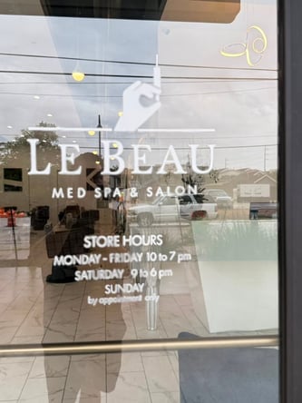 Booth Rentals — Private Suite — Commission at a Luxury Med Spa & Salon in the Heart of the Heights