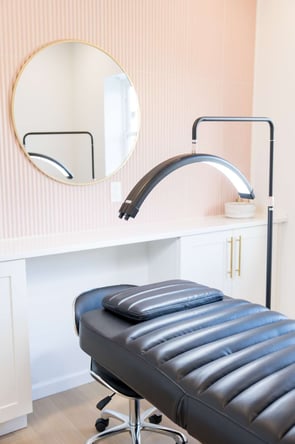 Lash suite for rent in Kentucky