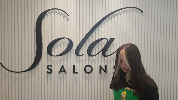 Sola Salon Studios in Newark, DE – Salon Suite for Rent