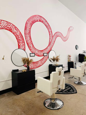 Beauty Room & Booth Rental