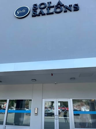 Sola Salon Studios in Medford, MA – Salon Suite for Rent
