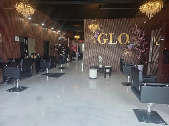 North Miami Beach | Salon Chair & Private Room Rentals | Newly Renovated