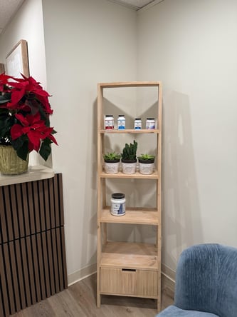Private Treatment Room for Sublease – Wilmington Medical Spa