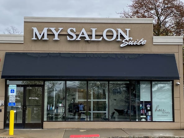 MY SALON Suite in East Hanover, NJ – Salon Suite for Rent