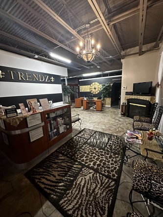 Chair rentals, room for rent for