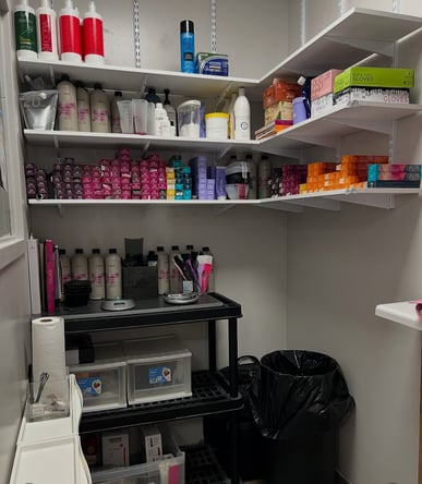 Upscale Salon Rentals with 24/7 Access and Marketing Support