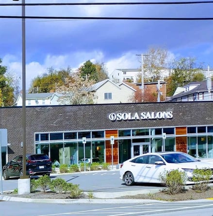 Sola Salon Studios in Blawnox, PA – Salon Suite for Rent