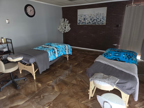 Massage/Wellness Room for Rent in Albuquerque’s Blu Orchid Spa