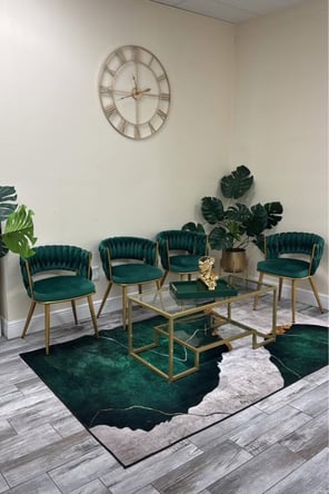 Desired Image Medspa Salon Booth RENTAL