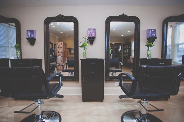 Salon Chair for Rent – Barber or Stylist are welcome.