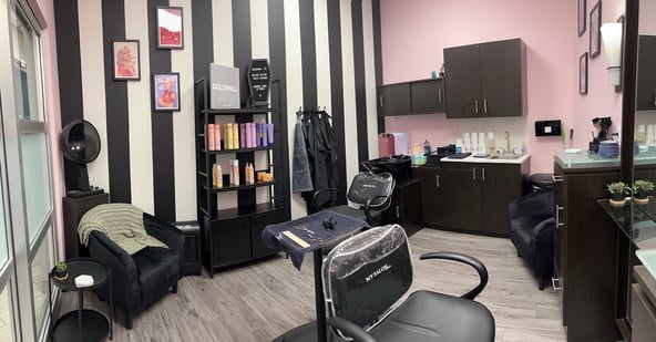 MY SALON Suite in Henderson, NV – Salon Suite for Rent