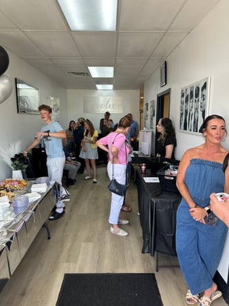 Available suite for rent Hairdresser, Massage or Nail Busy Medical Spa – Highlands Ranch/Littleton