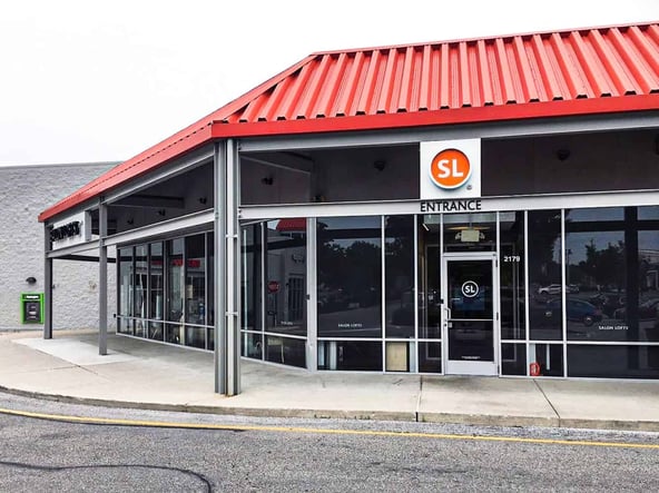 Salon Lofts in Grove City, OH – Salon Suite for Rent