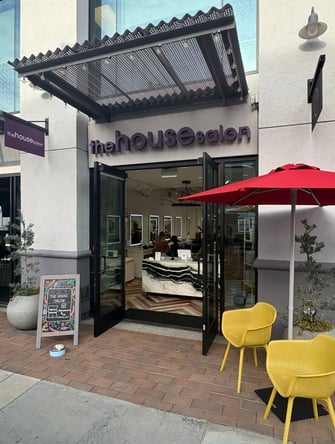 Your New Salon Home in Downtown Huntington Beach The House Salon