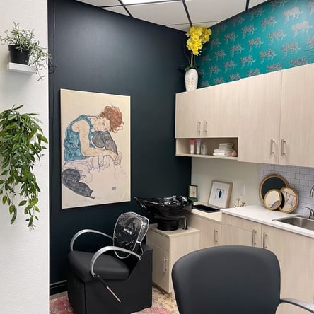 MY SALON Suite in Orchard Avenue Altoona, PA – Salon Suite for Rent