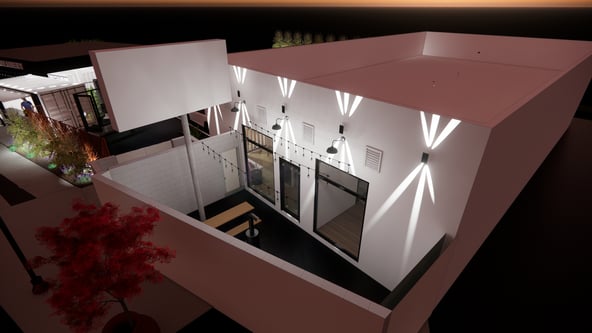 New salon suites in Long Beach