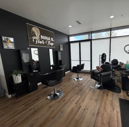 WANTED Stylist, Barbers and Braiders