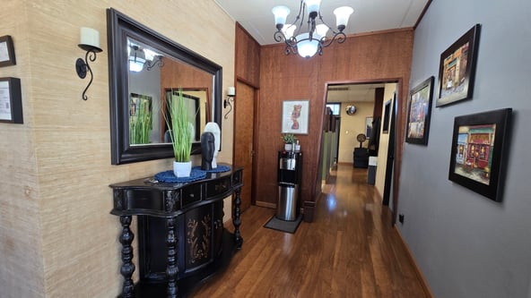 Hair Station for Rent