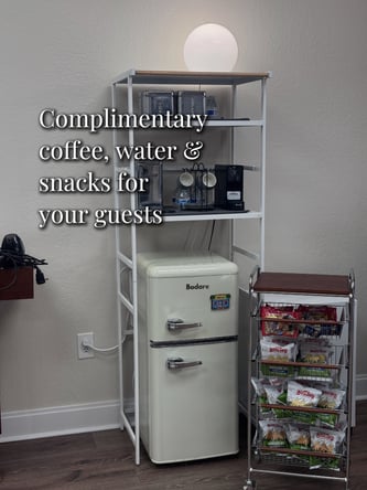 Apopka/ Booth Rental Salon